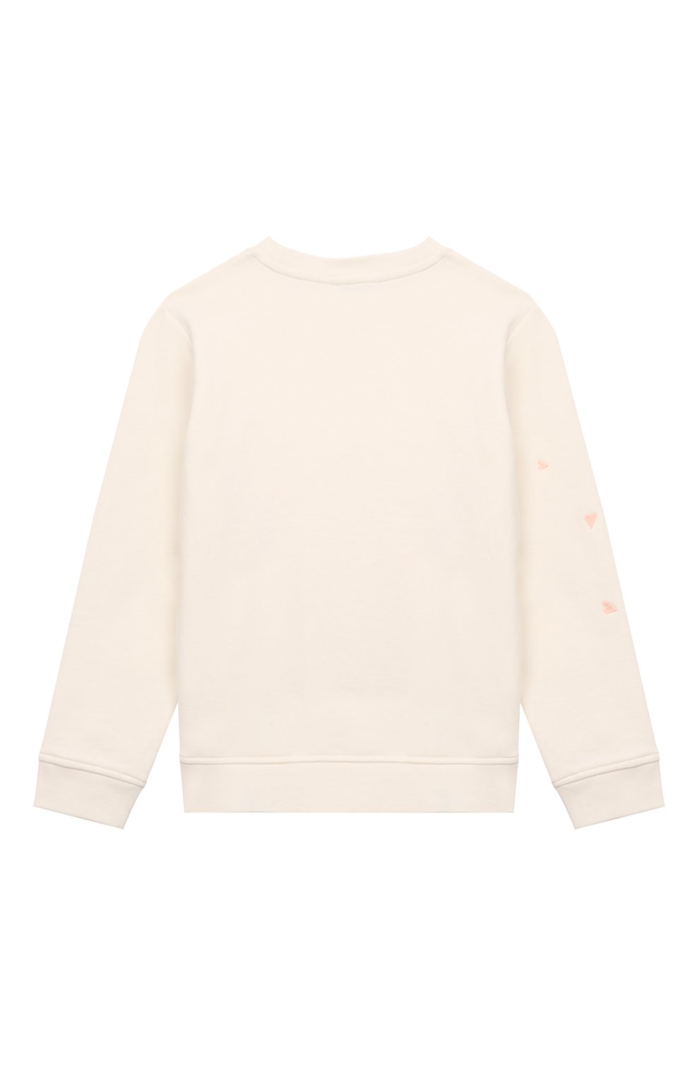 Хлопковый свитшот STELLA MCCARTNEY, арт. TV4A80, фото 2