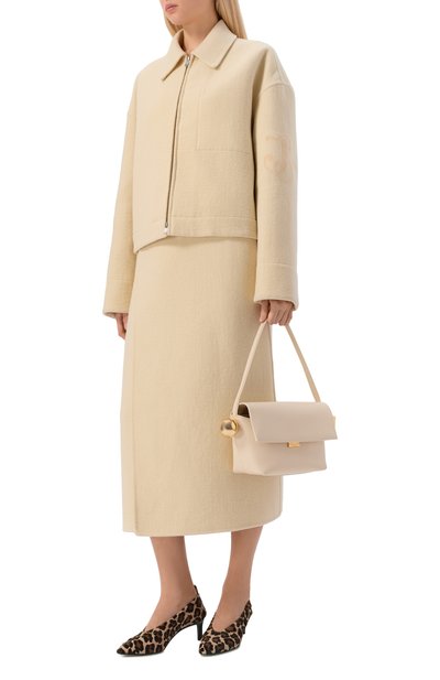 Кожаные туфли CO, арт. 0923PDC-LPD, фото 3