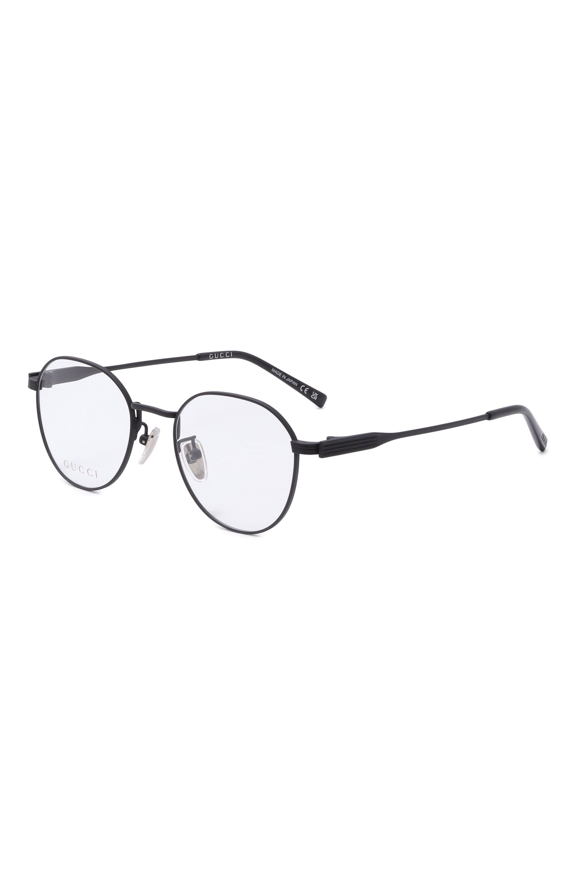 Оправа GUCCI черного цвета по цене 37700 руб., арт. GG19930K 003, фото 1 Оправа GUCCI, арт. GG19930K 003, фото 1