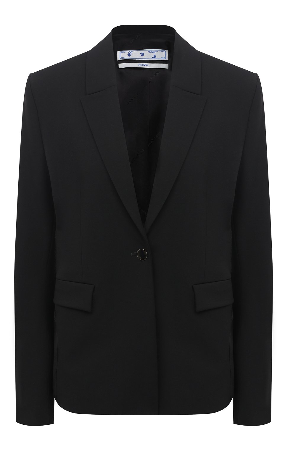 Жакет OFF-WHITE, арт. 0WEF050E20FAB0011000, фото 1