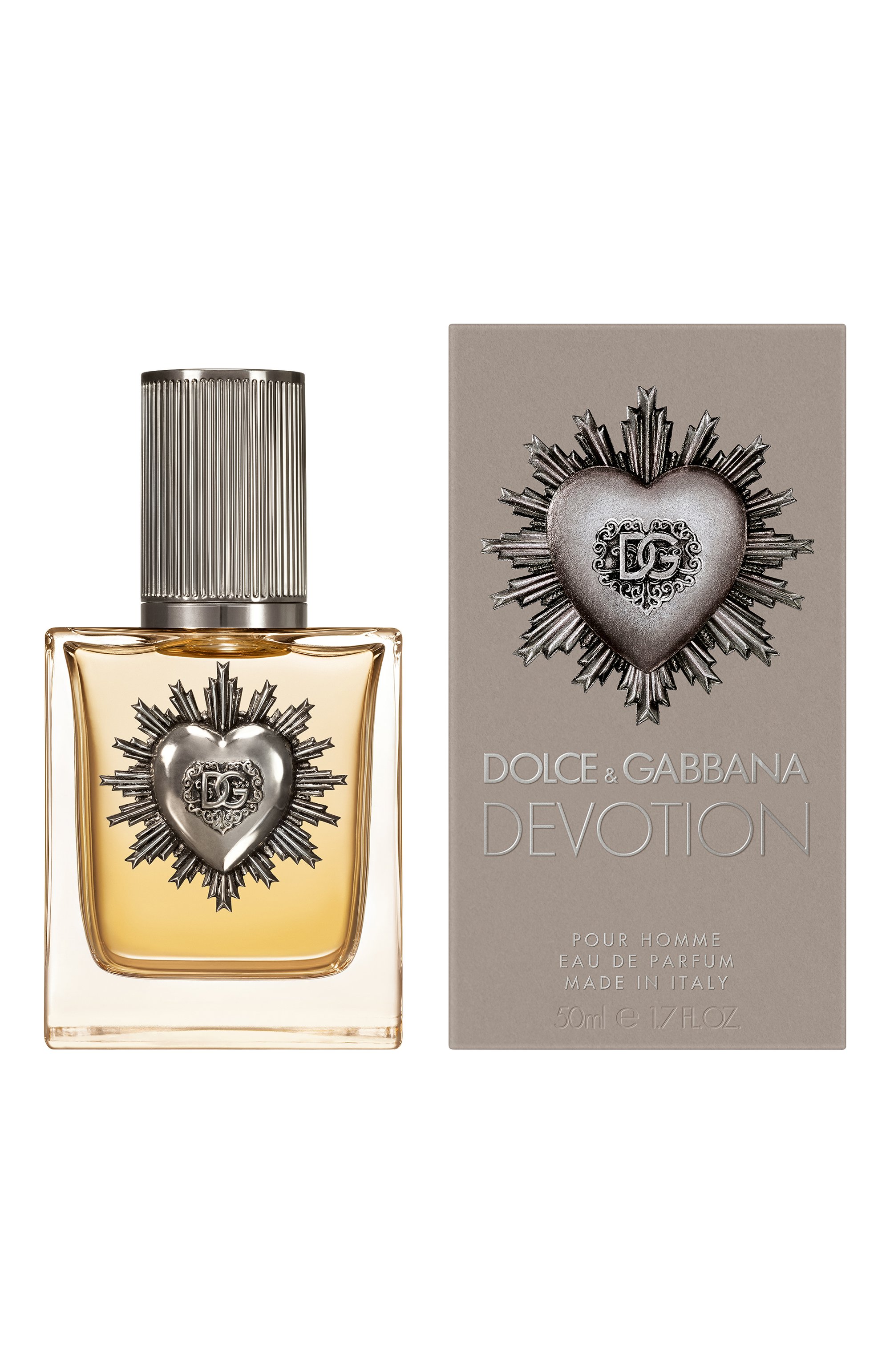 Парфюмерная вода devotion for men (50ml) DOLCE & GABBANA, арт. 8054754404739, фото 2