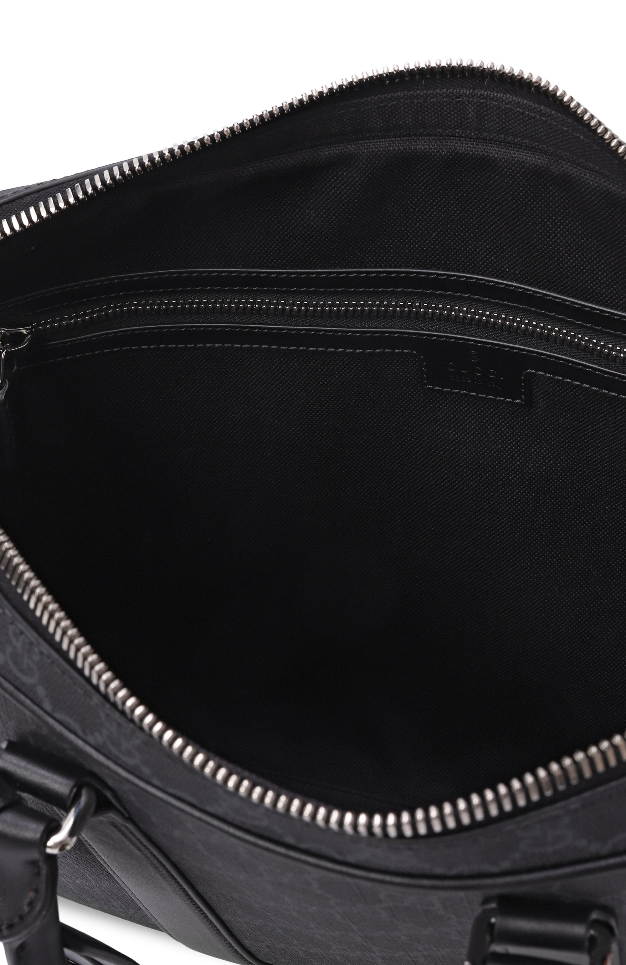 Портфель gg black medium GUCCI, арт. 792077/FADJA, фото 5