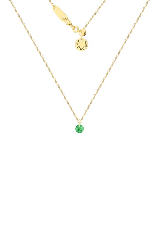 Колье Serendipity EJN0171EY Бесцветный EJN0171EY