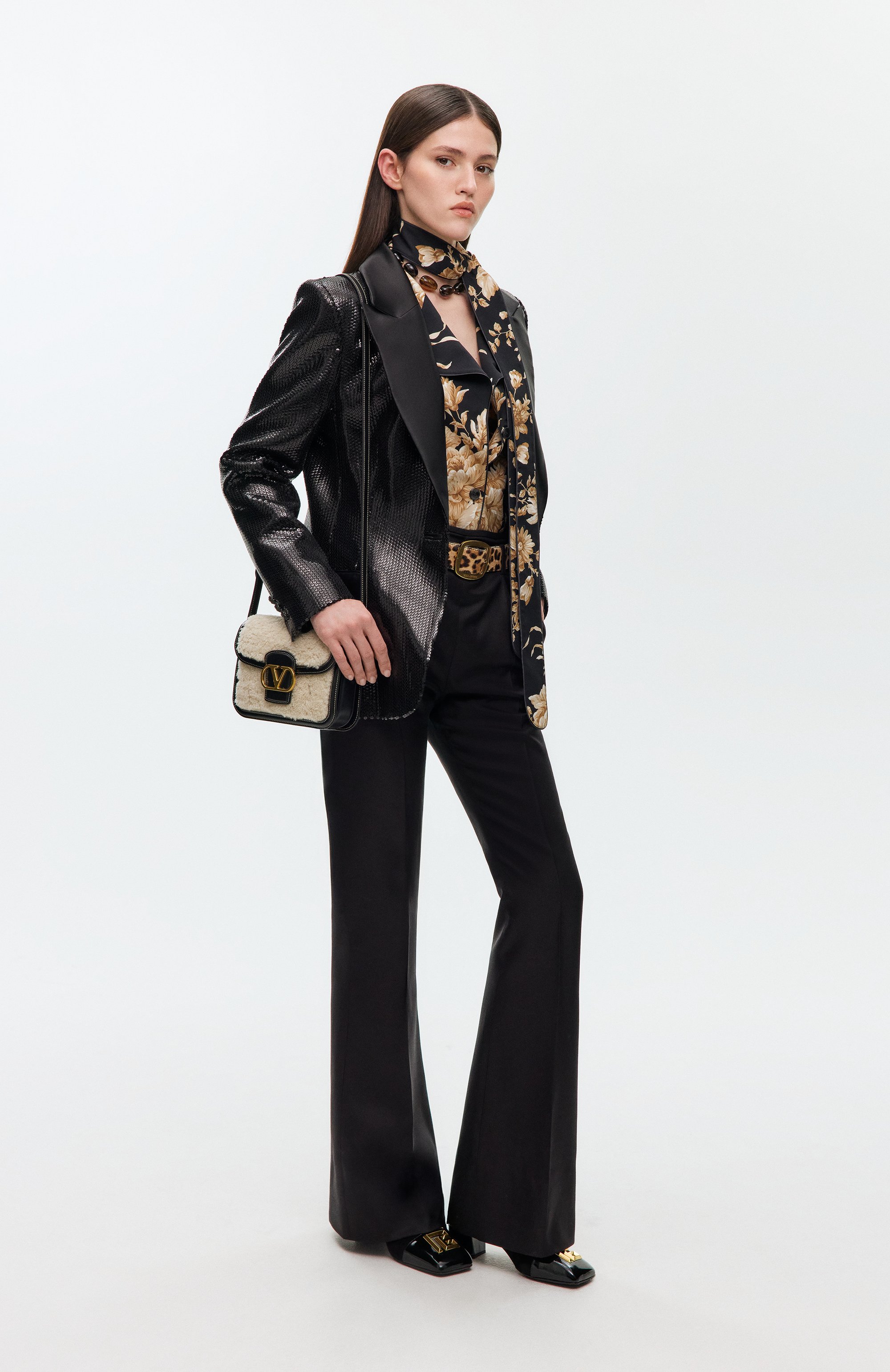 Сумка 9to5 VALENTINO, арт. 7W2B0R46/QVM, фото 8