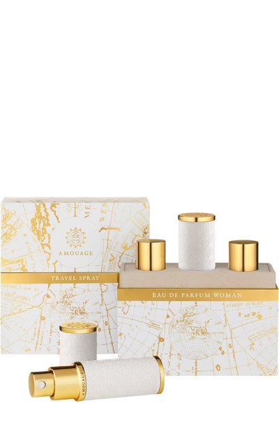 Женский дорожный набор journey (3x10ml) AMOUAGE, арт. 12552