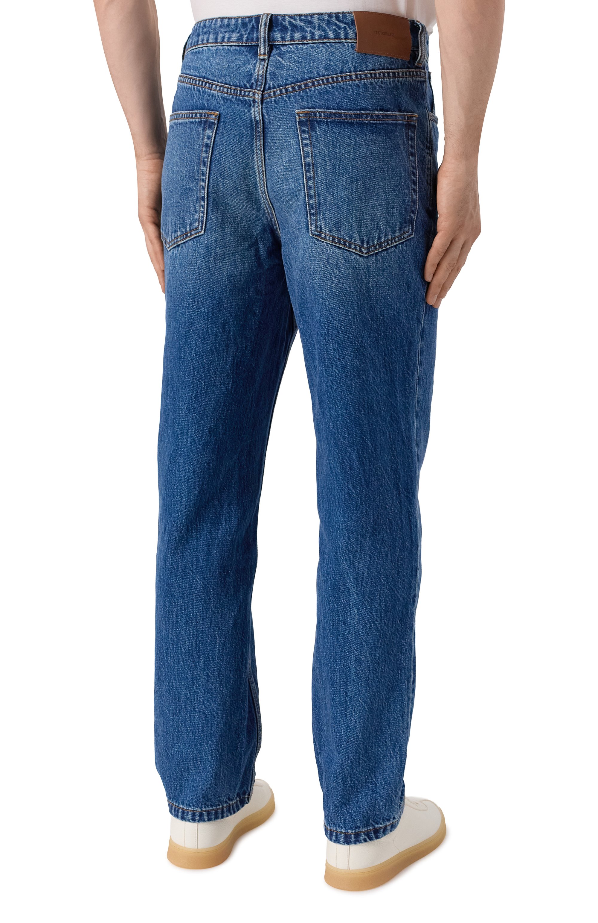 Джинсы straight 325 12 STOREEZ, арт. 126903, фото 4