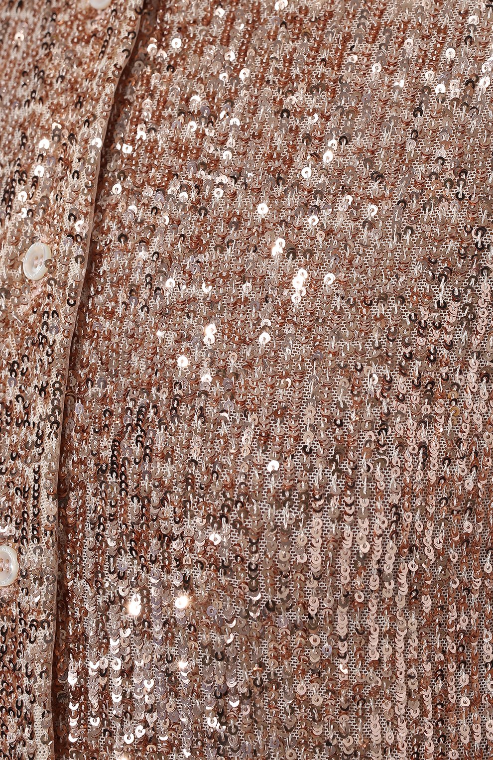 Рубашка с отделкой пайетками TOM FORD, арт. CA3204-FAE381, фото 5