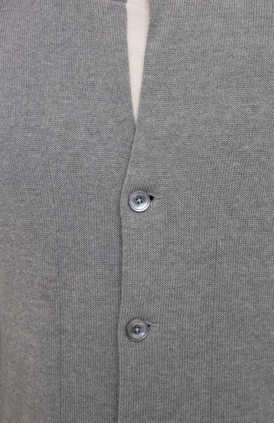 Хлопковый кардиган ELEVENTY PLATINUM, арт. C76MAGC30 MAG0A001, фото 5