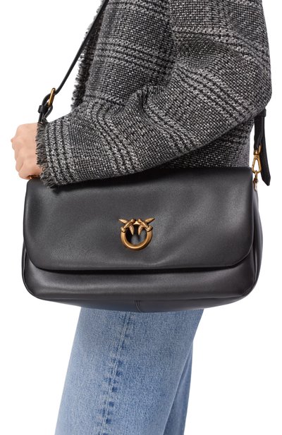 Женская сумка love click soft medium PINKO, арт. 106178/A0Q0