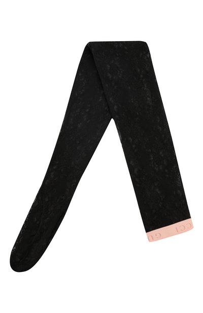Кружевные колготки GUCCI, арт. 589282/3G407, фото 1
