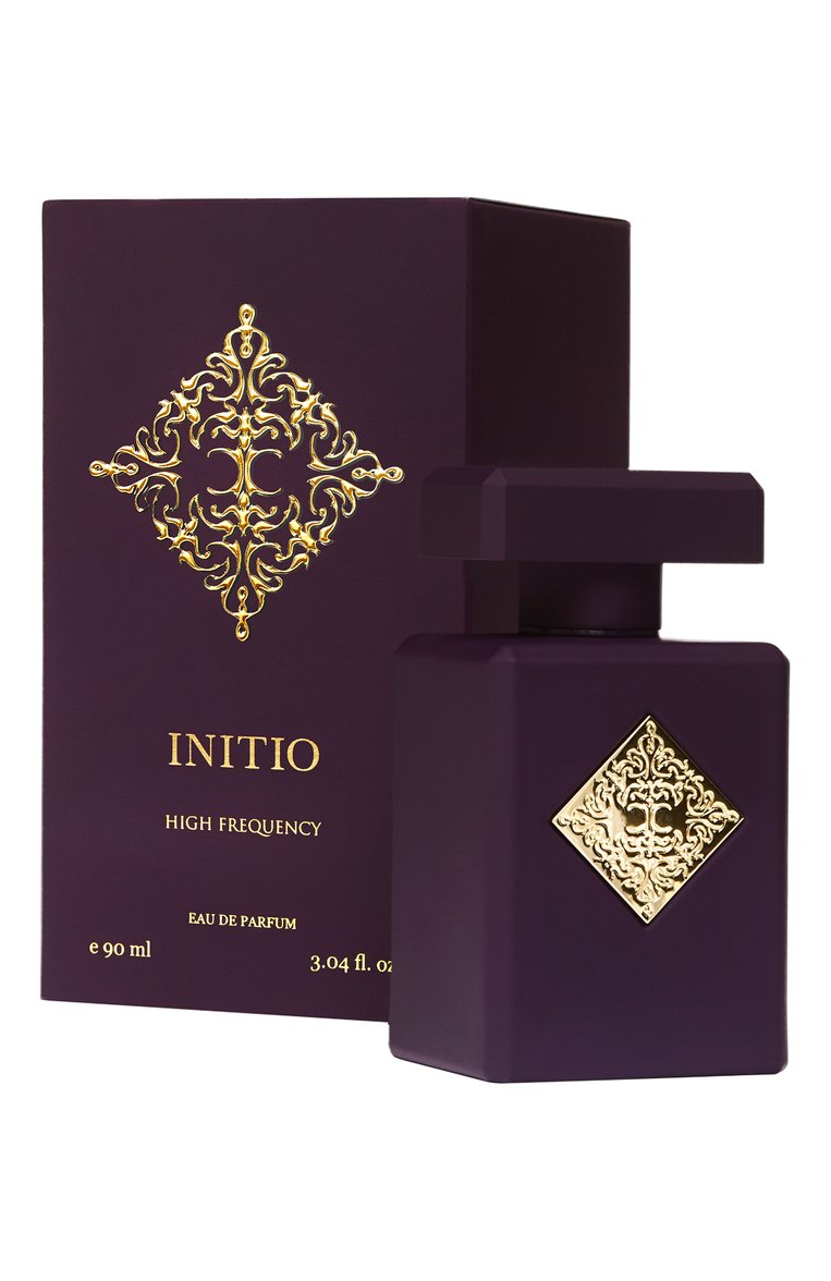 Парфюмерная вода high frequency (90ml) INITIO бесцветного цвета, арт. 3701415900066 | Фото 2 (Тип продукта - парфюмерия: Парфюмерная вода; Нос: Не проставлено; Региональные ограничения белый список (Axapta Mercury): Не проставлено; Ограничения доставки: flammable)