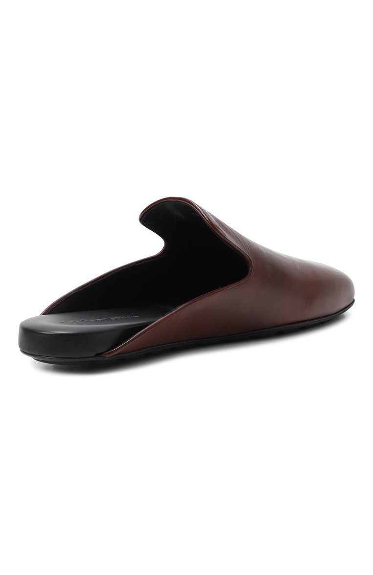 Кожаные сабо roma BOTTEGA VENETA, арт. 816591/V54T0, фото 1