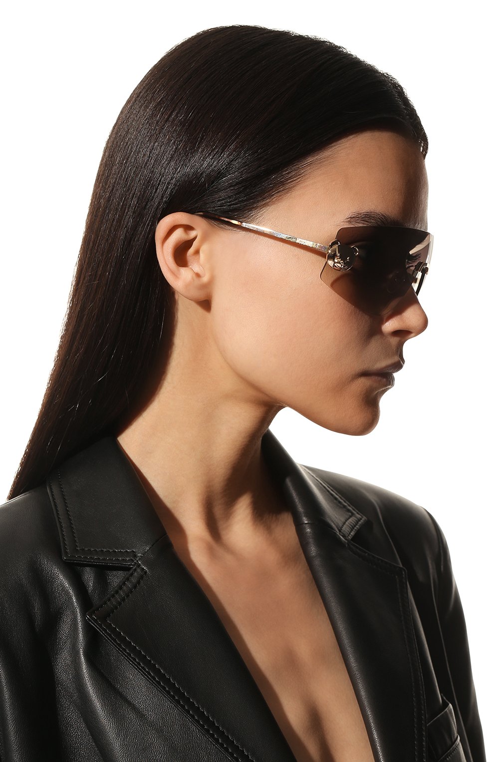 Солнцезащитные очки MOSCHINO, арт. M0S120 000 9K, фото 2