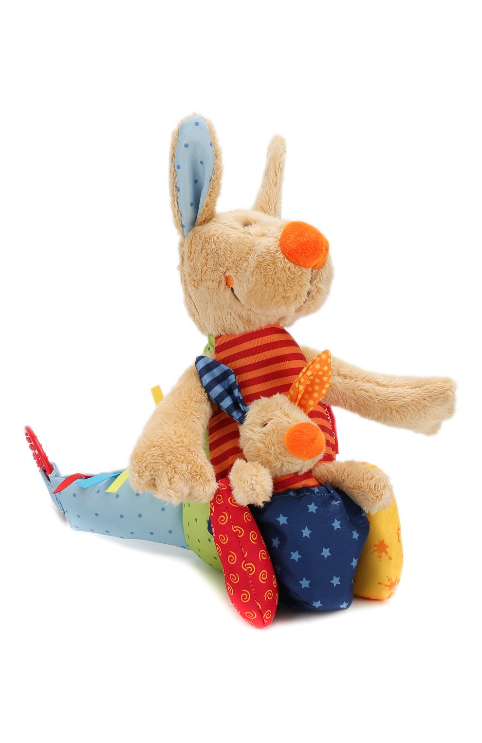 Развивающая игрушка кенгуру SIGIKID, арт. 40101, фото 1