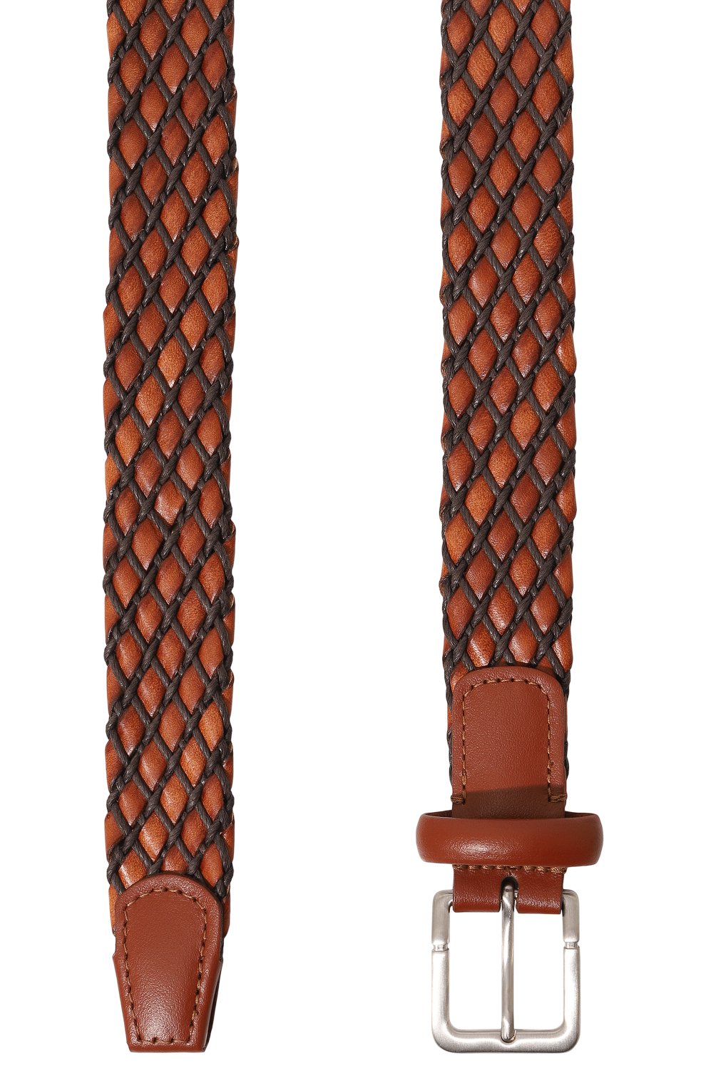 Кожаный ремень GIORGIO ARMANI, арт. Y2S473/YR36E, фото 3