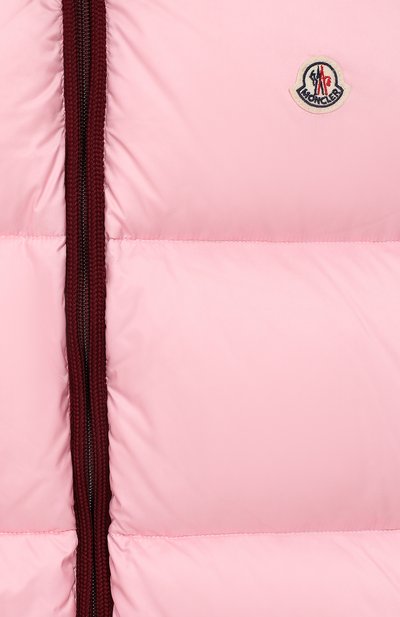 Конверт с меховой отделкой MONCLER, арт. D2-951-00870-25-53048, фото 3