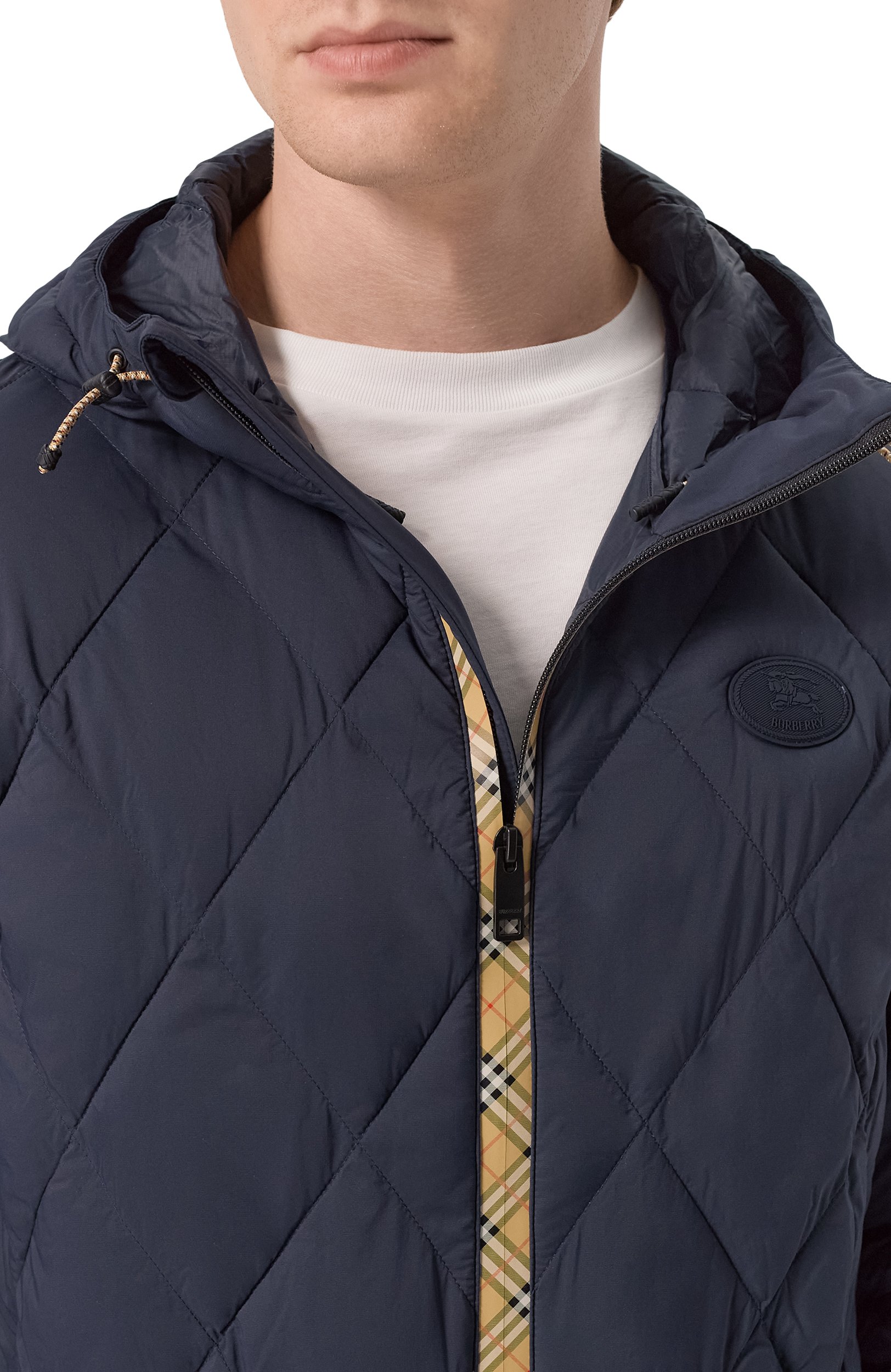 Пуховая куртка BURBERRY, арт. 8130336, фото 5