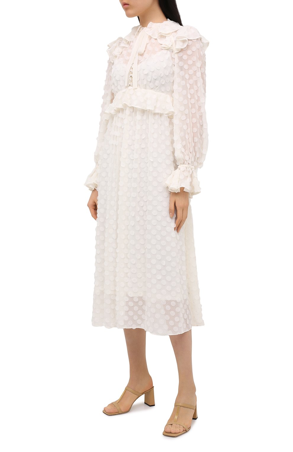 Платье ZIMMERMANN, арт. 9948DRAND, фото 3