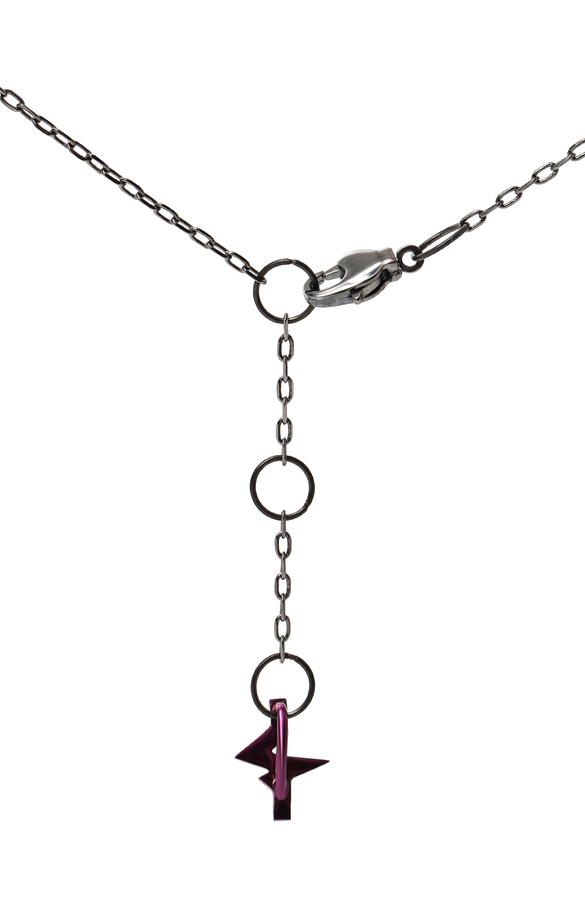 Колье deep pulse CAVIAR JEWELLERY, арт. P005R, фото 4