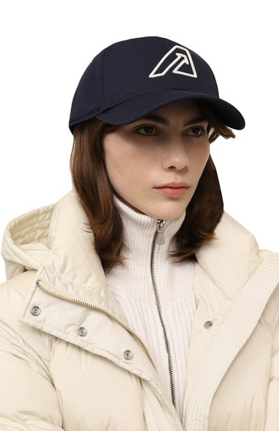 �Хлопковая бейсболка AUTRY, арт. ACIU 470B, фото 2