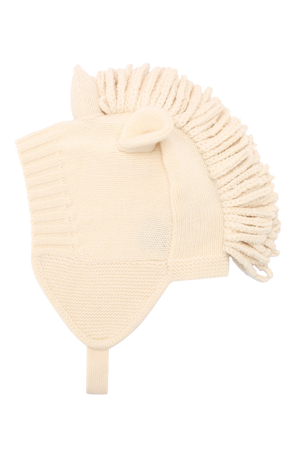 Шапка из шерсти и кашемира BURBERRY, арт. 8016659, фото 2