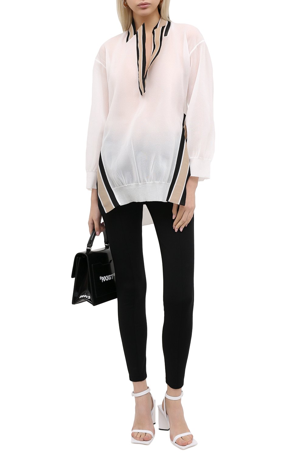 Пуловер BURBERRY, арт. 4566986, фото 2