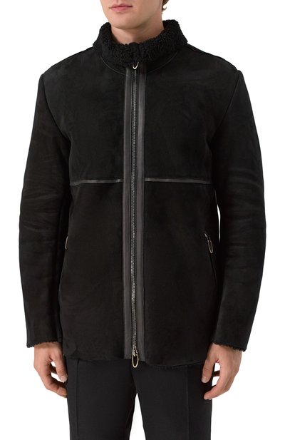 Дубленка из овчины DANIELE BASTA, арт. DB1258S29S69, фото 3