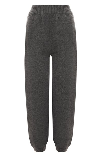 Джоггеры из шерсти и кашемира MSGM, арт. 3741MDP191/247790, фото 1