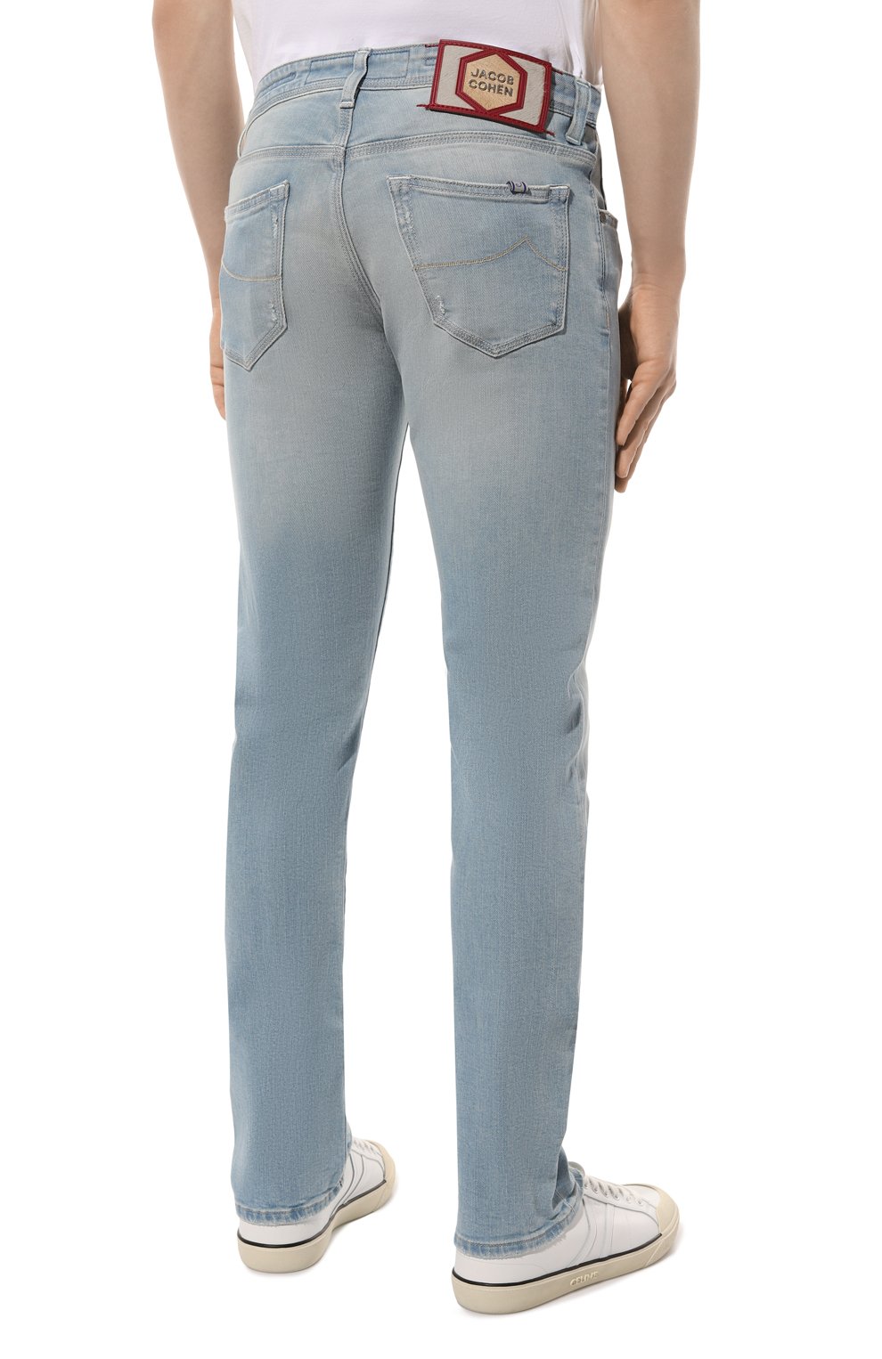 Джинсы nick JACOB COHEN, арт. U Q M06 39 S 4127, фото 4