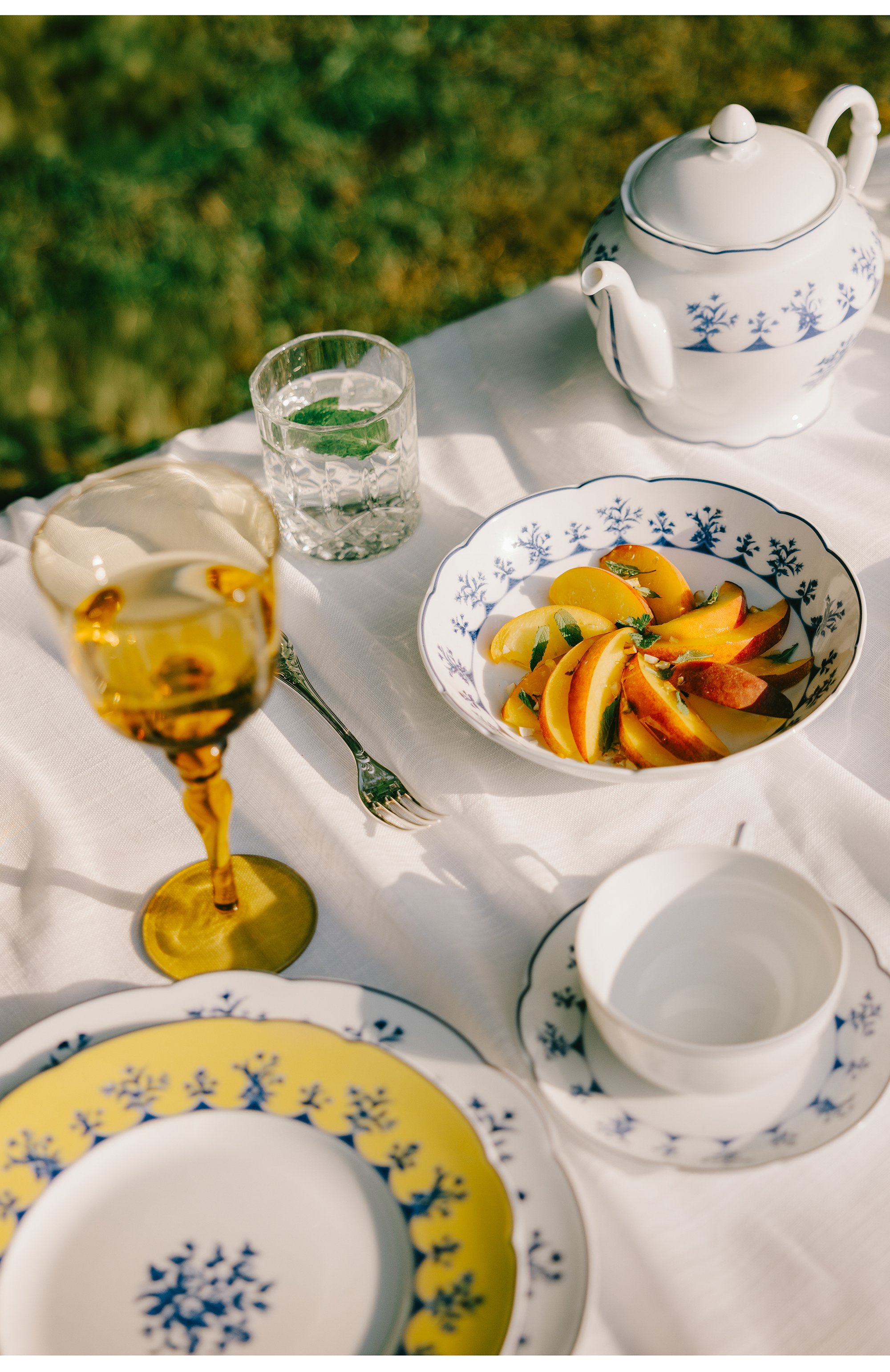 Тарелка суповая chateaubriand BERNARDAUD, арт. 2595/26, фото 2