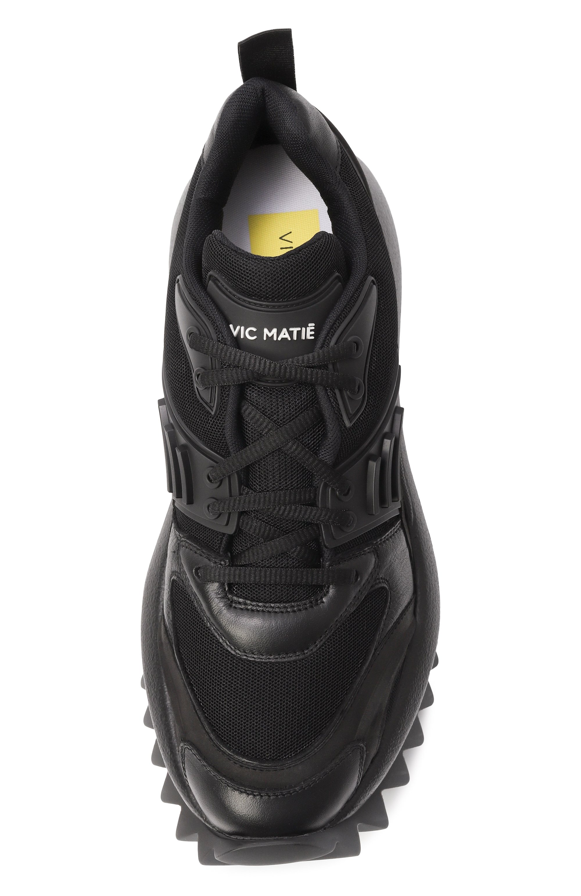 Комбинированные кроссовки d22 running VIC MATIE, арт. 1F2100DHD22B0RT001, фото 6