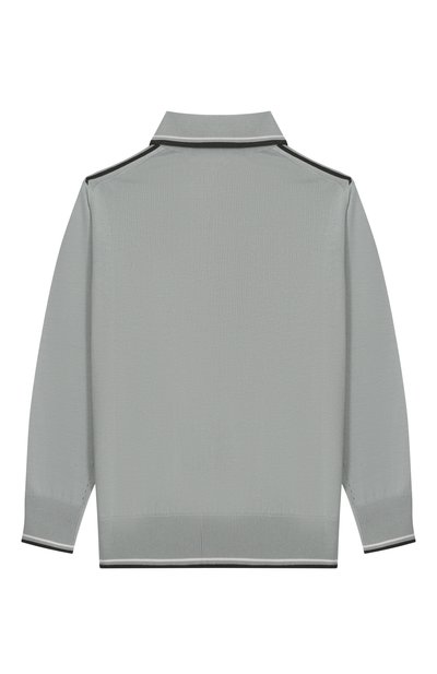 Хлопковое поло STEFANO RICCI JUNIOR, арт. KY13007P03/Y26131