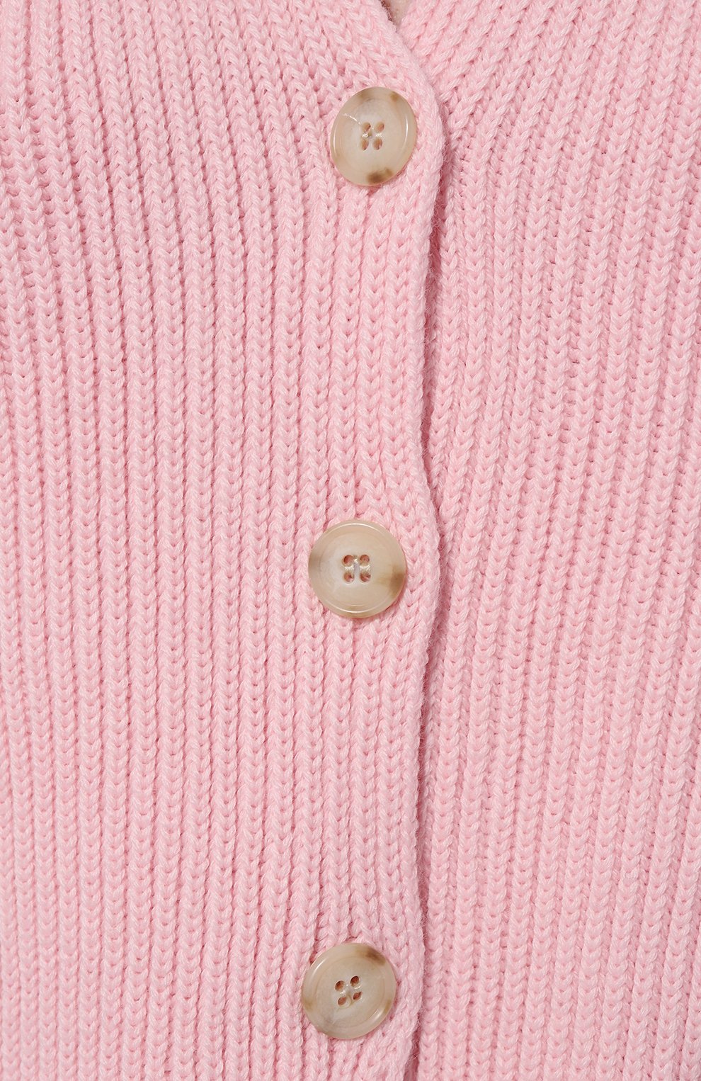 Жилет LESYANEBO розового цвета по цене 9400 руб., арт. FW22/KNIT008, фото 5 Жилет LESYANEBO, арт. FW22/KNIT008, фото 5