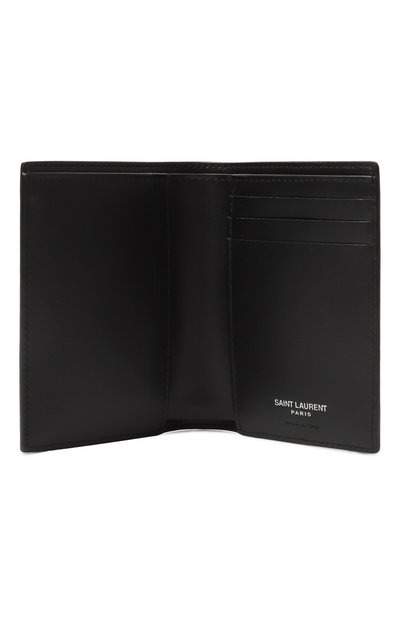 Кожаное портмоне SAINT LAURENT, арт. 668736/1JB0E, фото 3