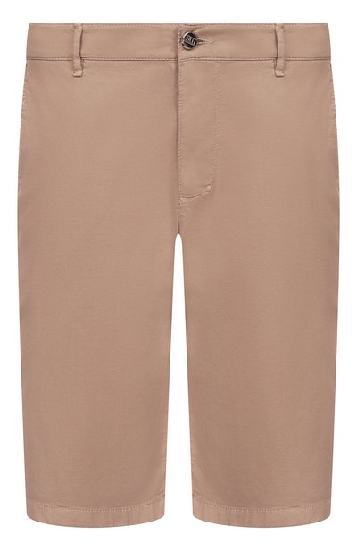 Мужские шорты из хлопка и шелка ZILLI, арт. CS802BM0165VZL000