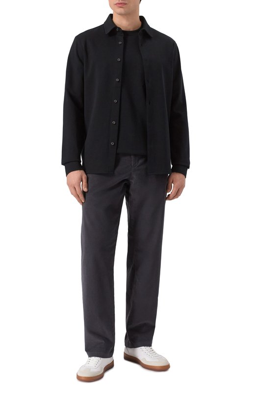 Вельветовые брюки Bogner 18261151 Чёрный  18261151 Фото 2