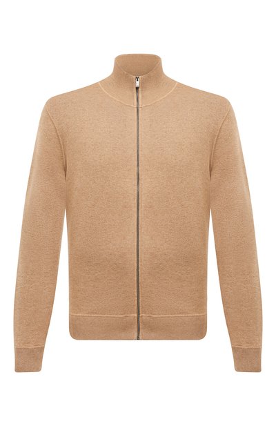 Кардиган из хлопка и шерсти BOSS, арт. 50482285, фото 1