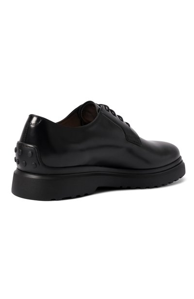 Кожаные дерби TOD’S, арт. XXM12M0KB80/LYG, фото 4