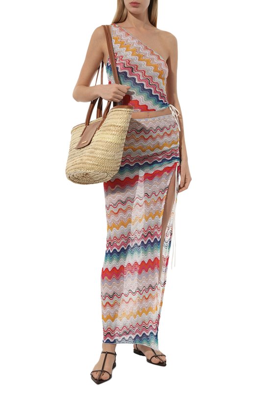 фото Топ из вискозы missoni