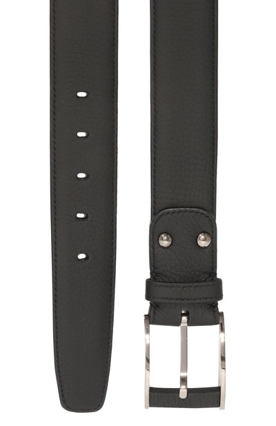 Кожаный ремень ZILLI, арт. MJL-CLASE-01947/0076, фото 3