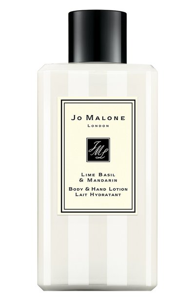 Женского лосьон для тела lime basil &amp; mandarin (100ml) JO MALONE LONDON, арт. L4H3-01
