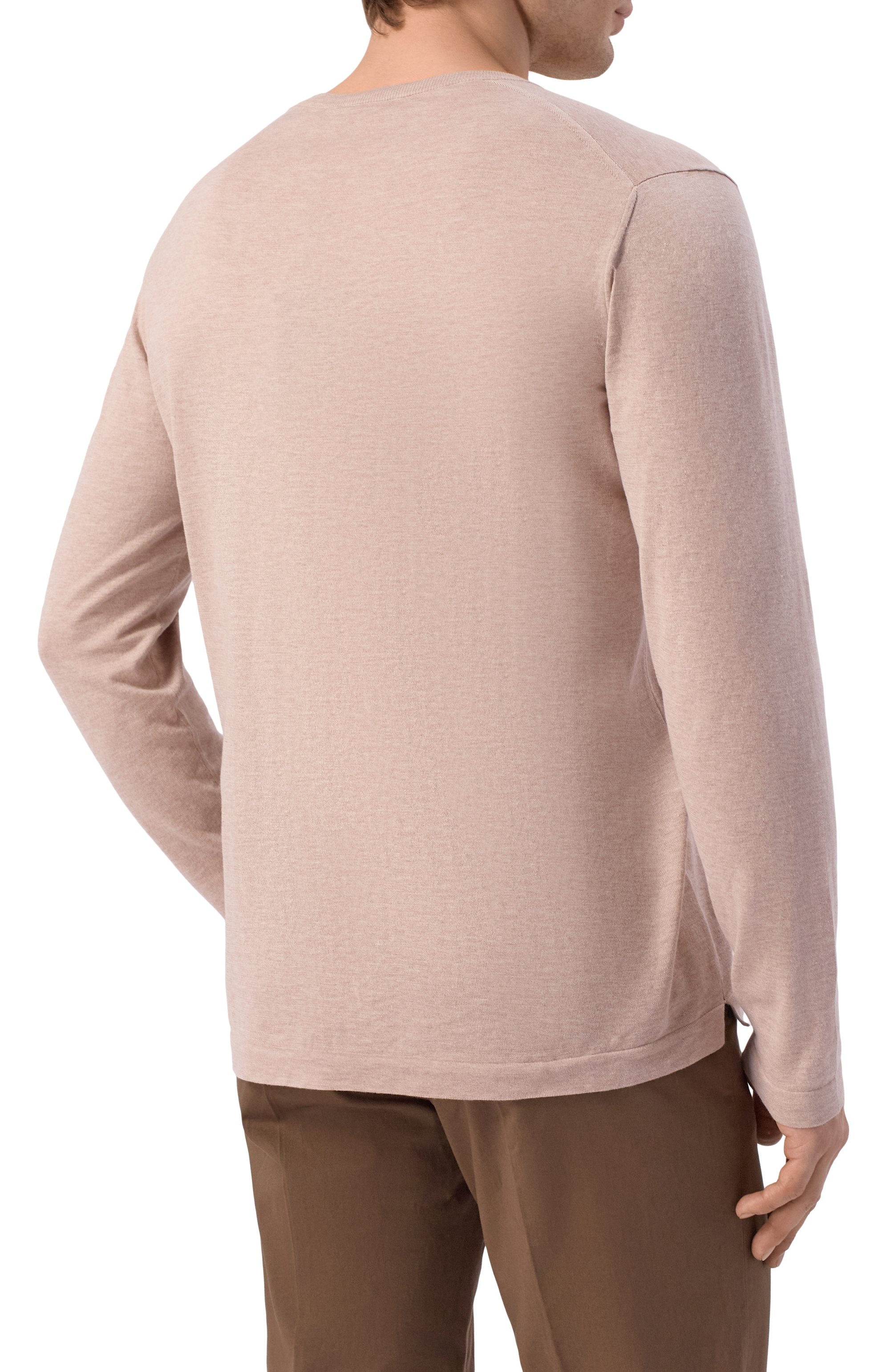 Хлопковый джемпер MVST, арт. M26.CSM.K407/FSI26, фото 4