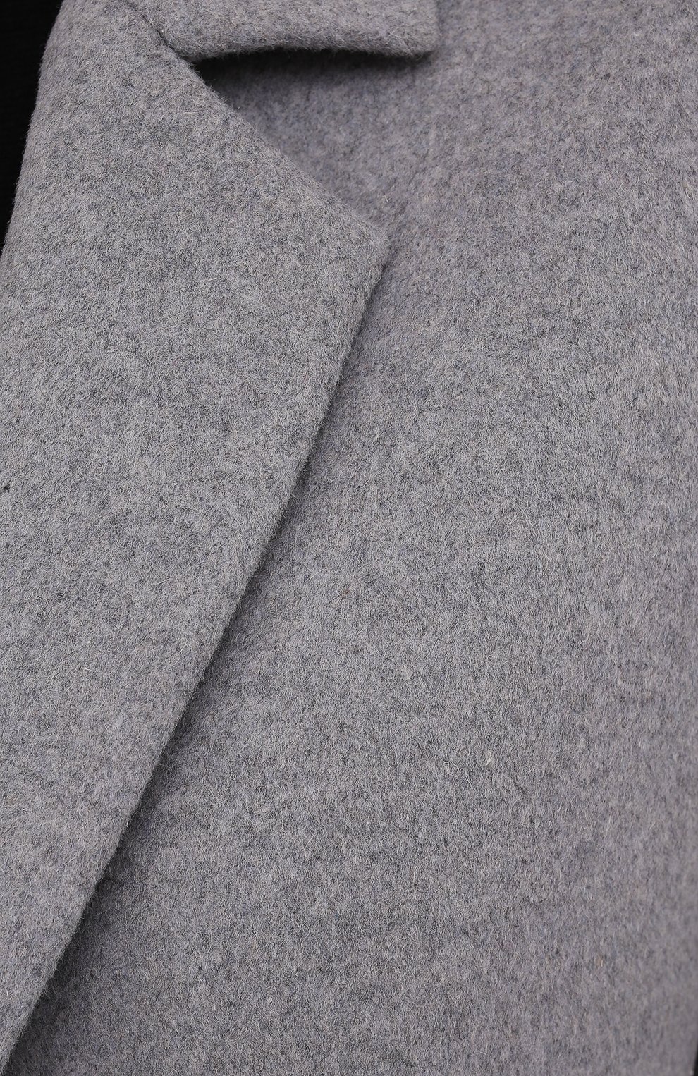 Пальто из шерсти и кашемира SEVEN LAB, арт. CMAR grey, фото 5