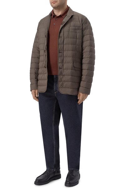 Пуховая куртка zavyer-s3 MOORER, арт. ZAVYER/S3, фото 2