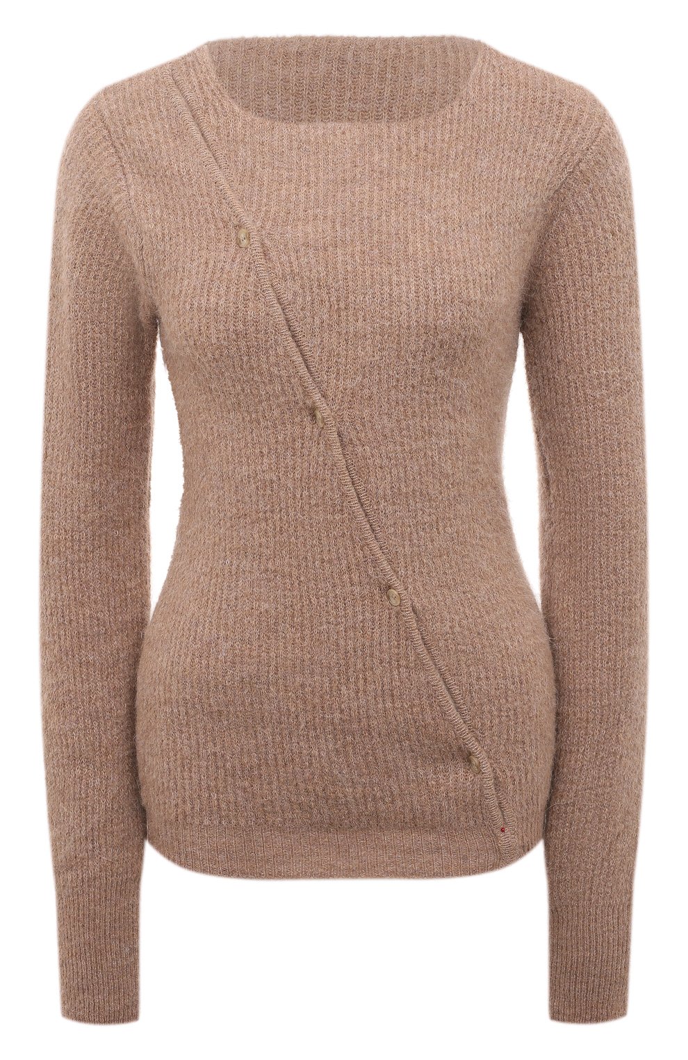 Кардиган JACQUEMUS, арт. 22H202KN002/2085LIGHTBEIGE, фото 1