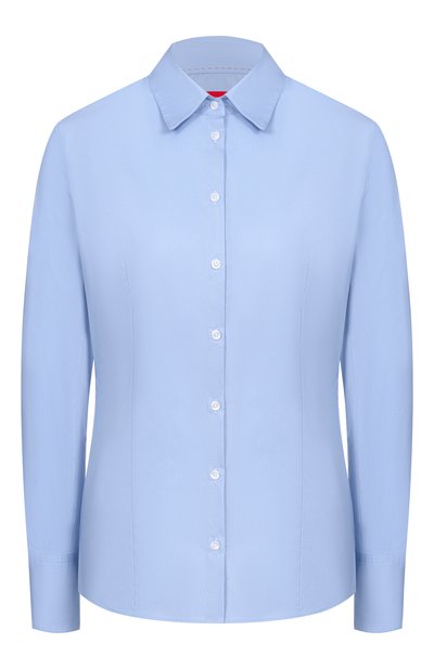 Женская хлопковая рубашка HUGO, арт. 50554568