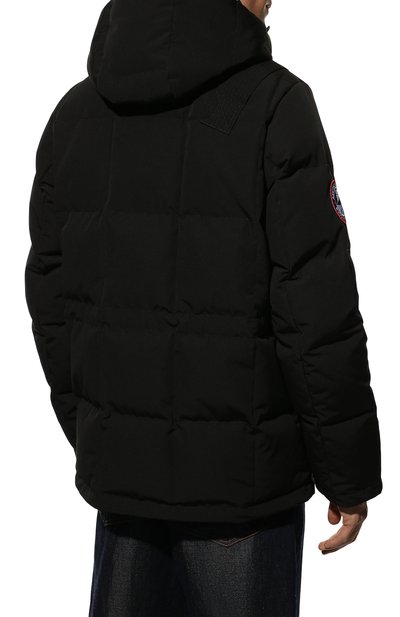 Пуховик gaz ARCTIC EXPLORER, арт. GAZ_BLK, фото 4