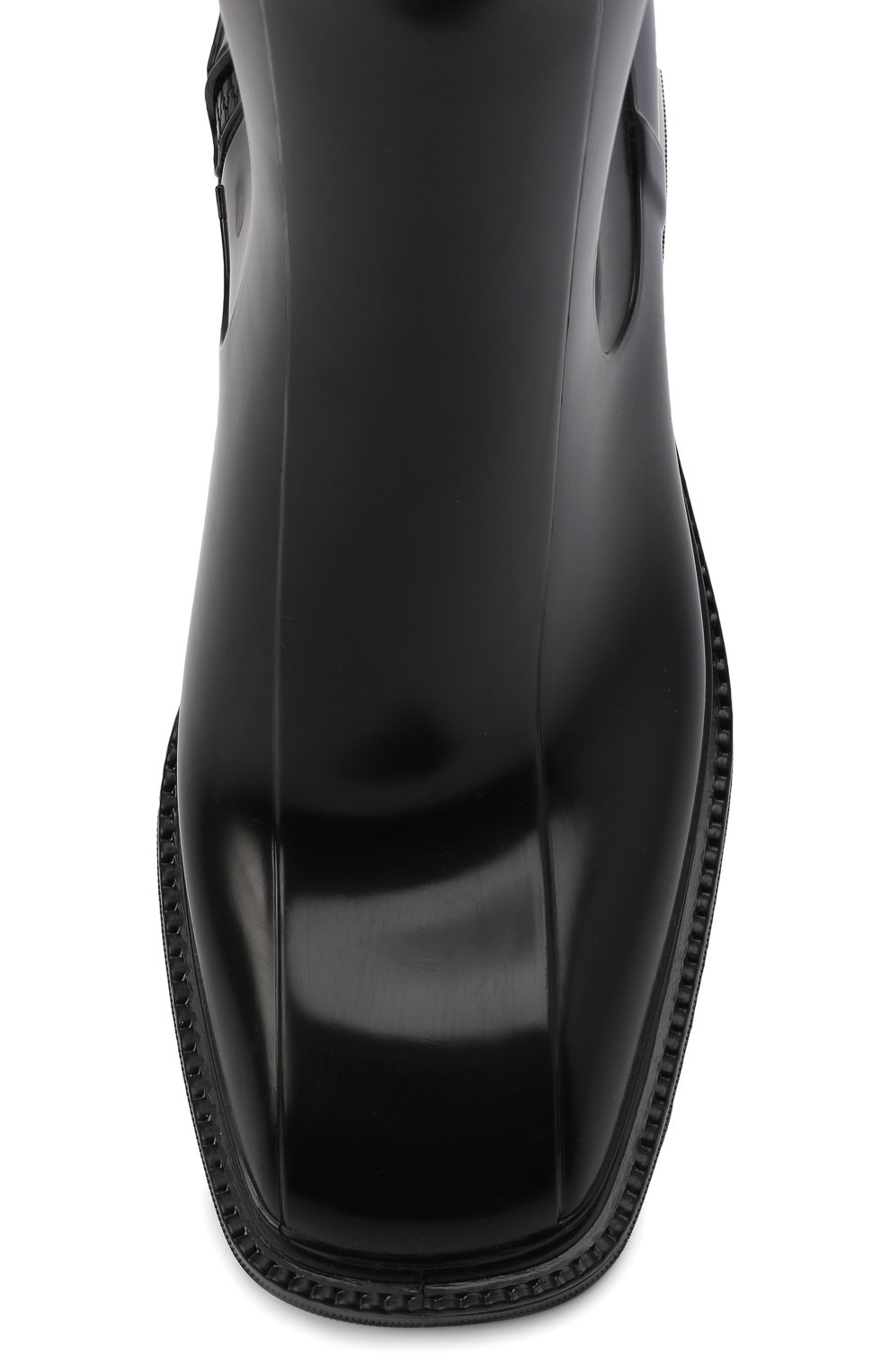 Резиновые ботильоны betty CHLOÉ, арт. CHC19W239G8, фото 6