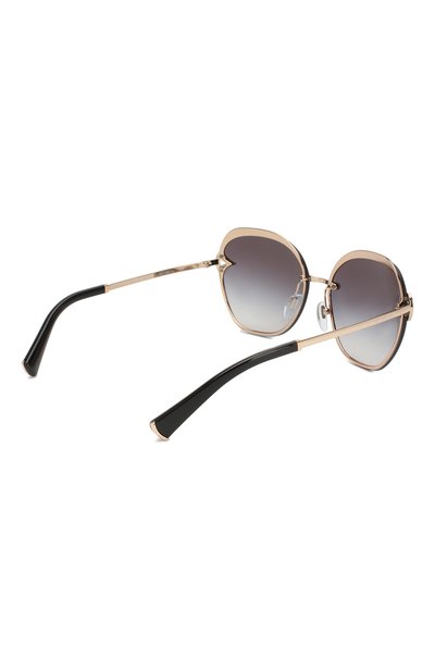 Солнцезащитные очки BVLGARI, арт. 6111B-20338G, фото 4