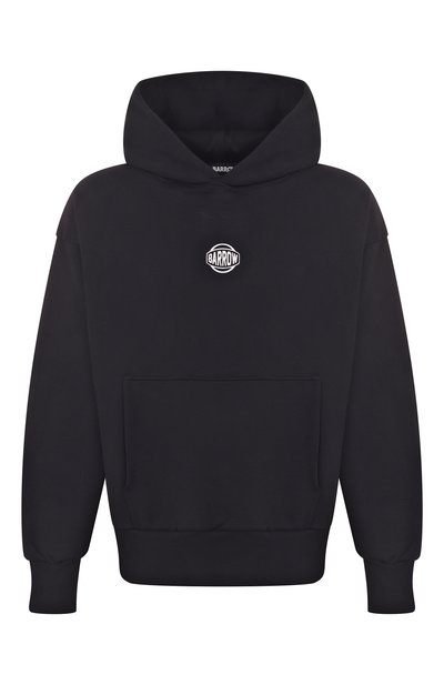 Мужской хлопковое худи BARROW, арт. S5BWMAHS158